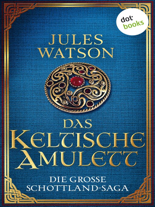 Titeldetails für Das keltische Amulett nach Jules Watson - Verfügbar